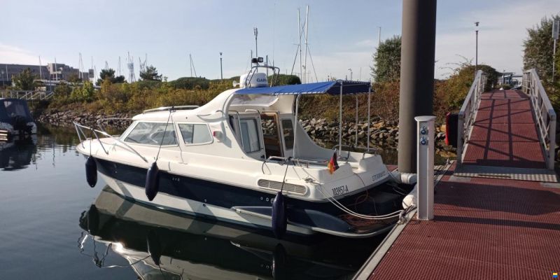 Bella Falcon 26