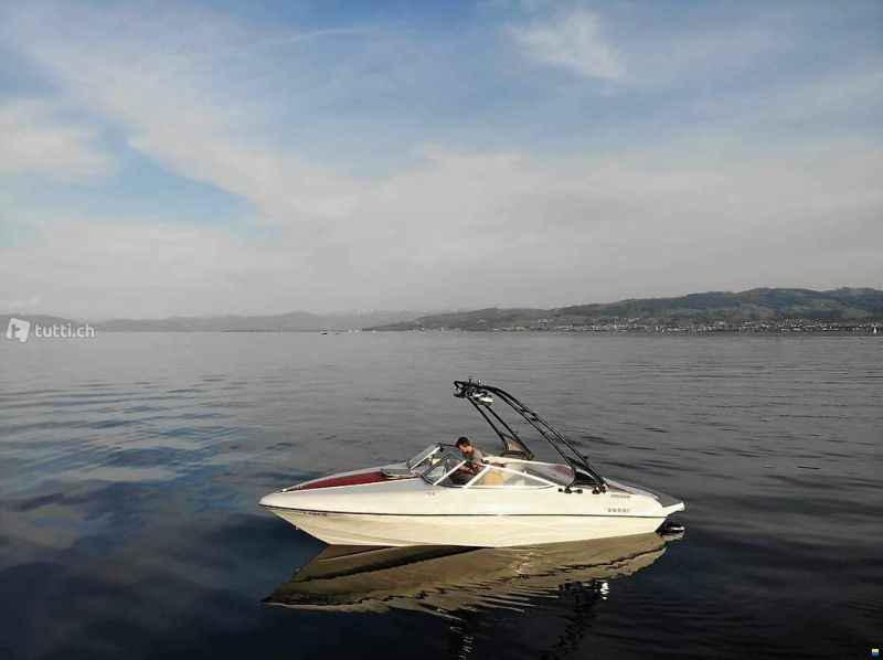 Rinker Captive Cuddy 209