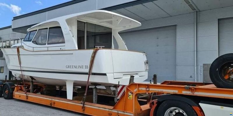 Greenline 33