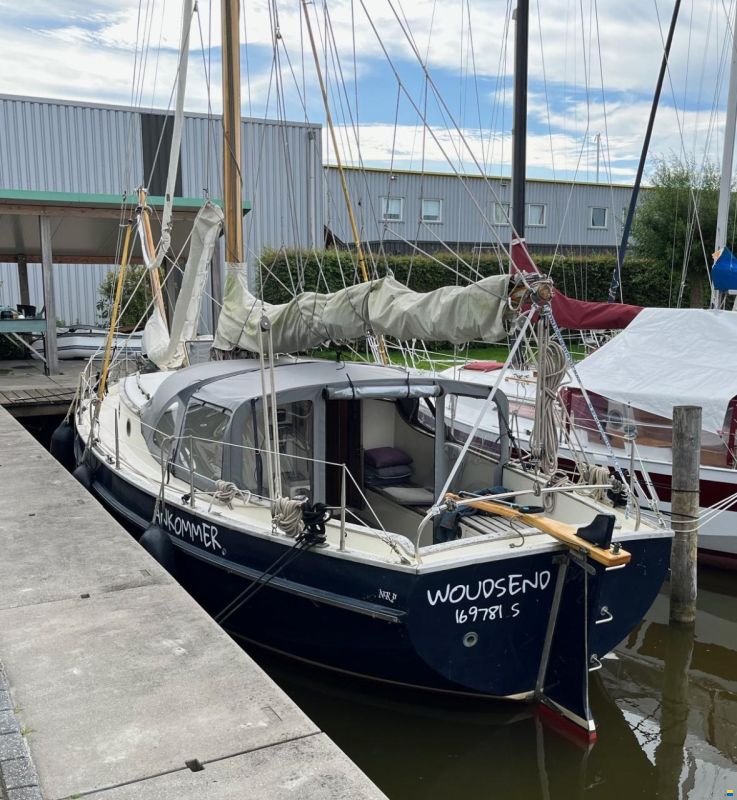 Noordkaper 31 Visserman