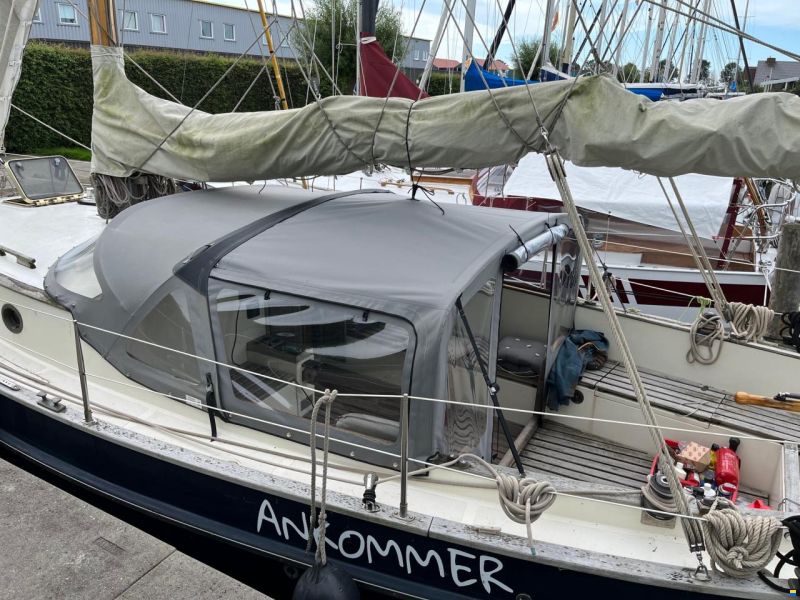 Noordkaper 31 Visserman
