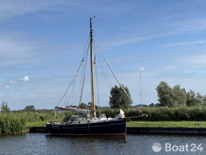 Noordkaper 31 Visserman