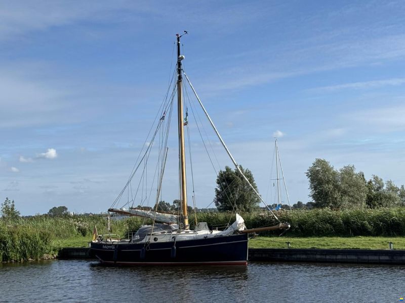Noordkaper 31 Visserman