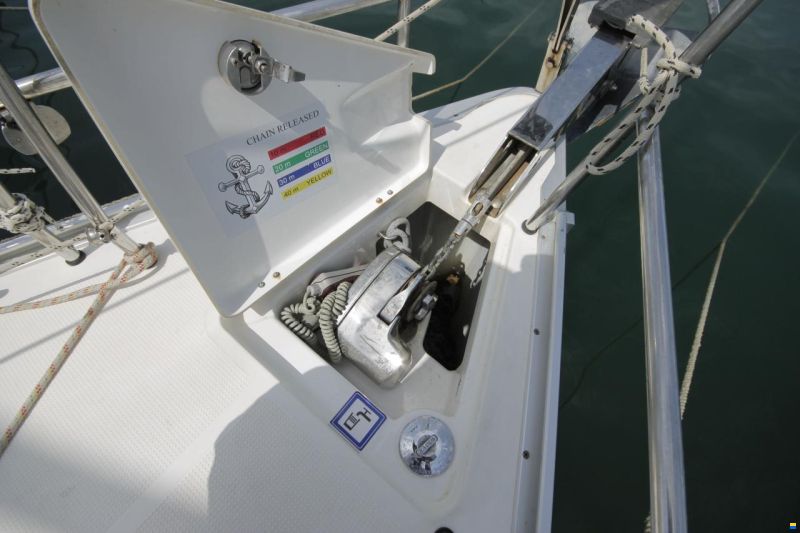 Bavaria Cruiser 37