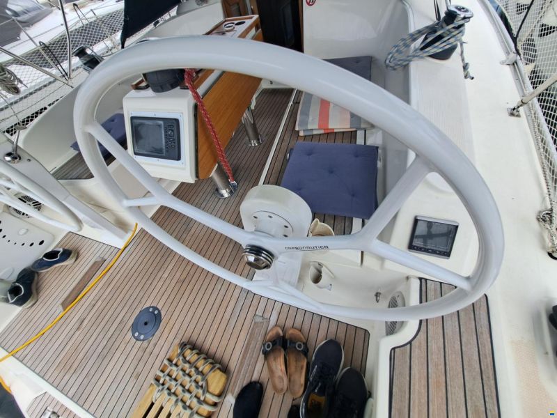 Bavaria Cruiser 37