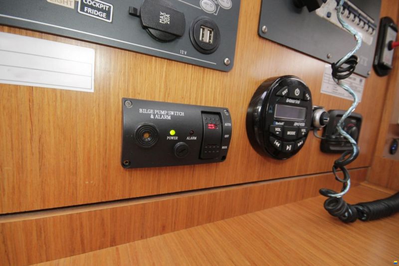 Bavaria Cruiser 37