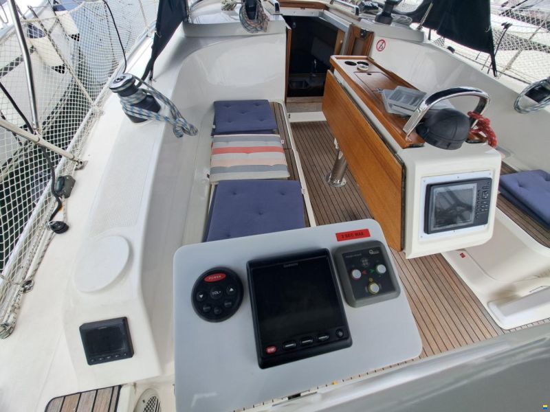 Bavaria Cruiser 37