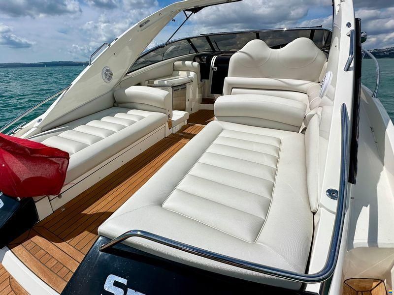 Sunseeker Superhawk 43