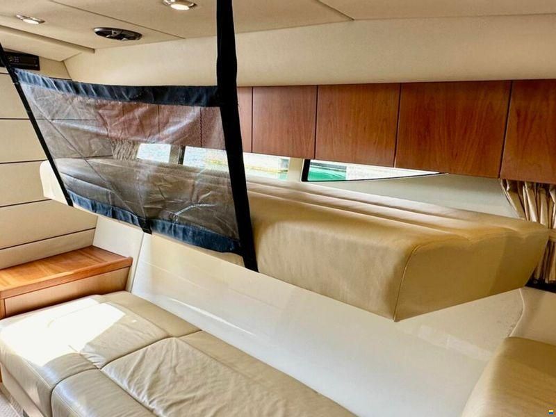 Sunseeker Superhawk 43