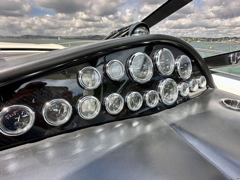 Sunseeker Superhawk 43