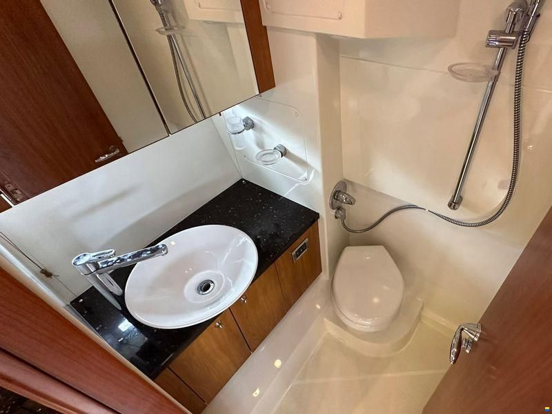 Sunseeker Superhawk 43