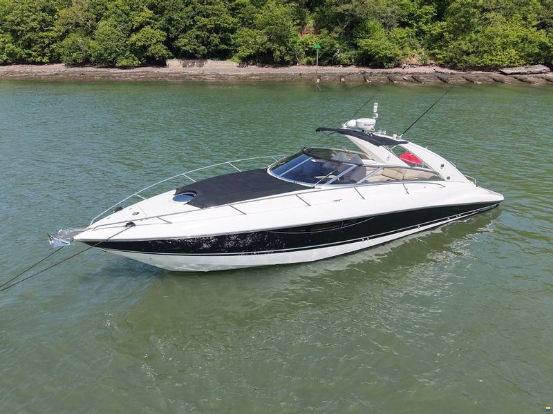 Sunseeker Superhawk 43