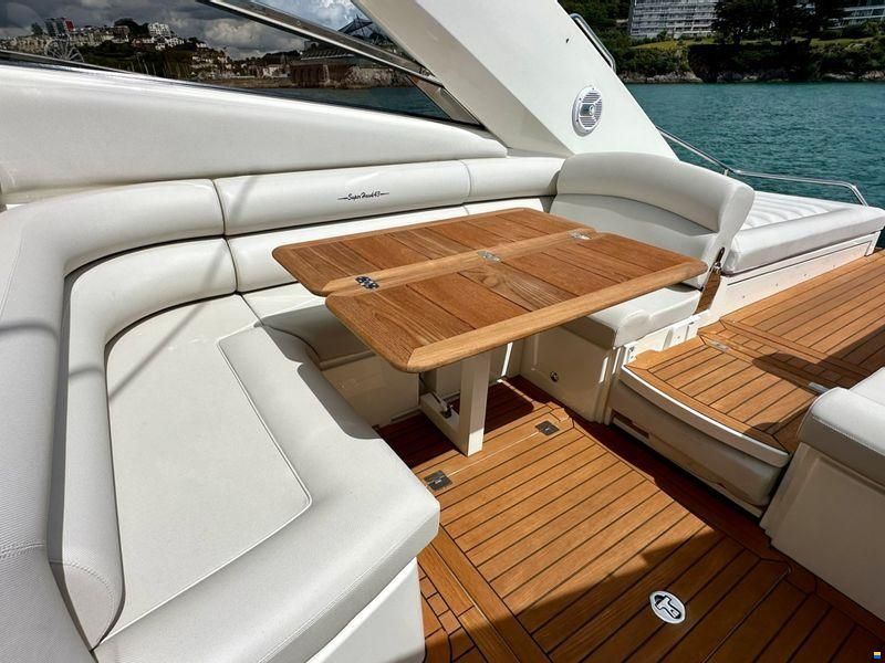 Sunseeker Superhawk 43