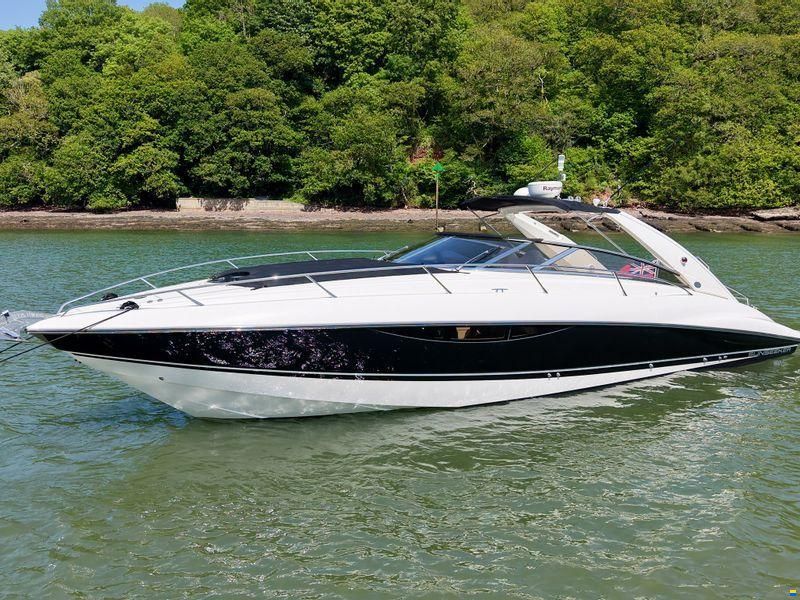 Sunseeker Superhawk 43