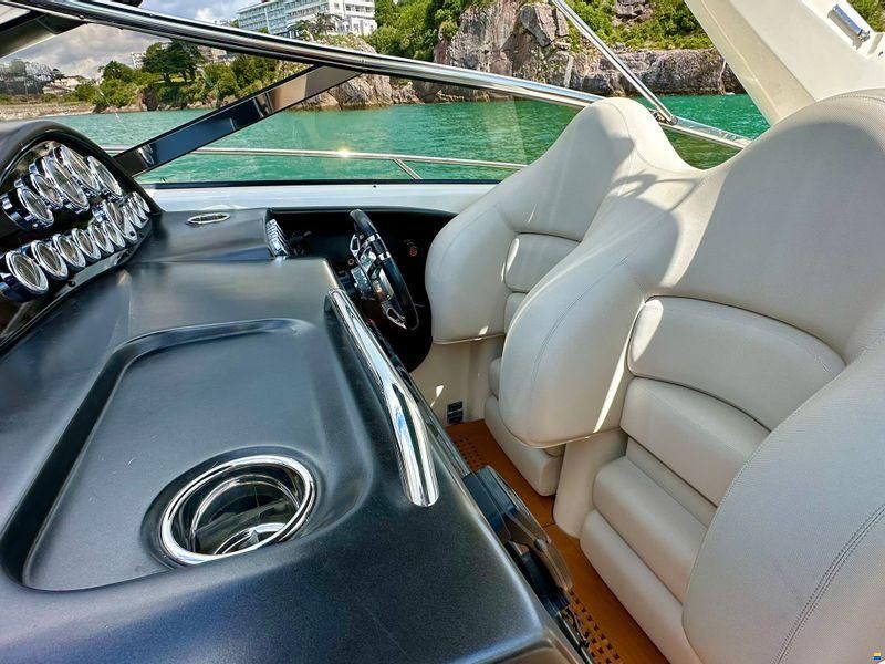 Sunseeker Superhawk 43