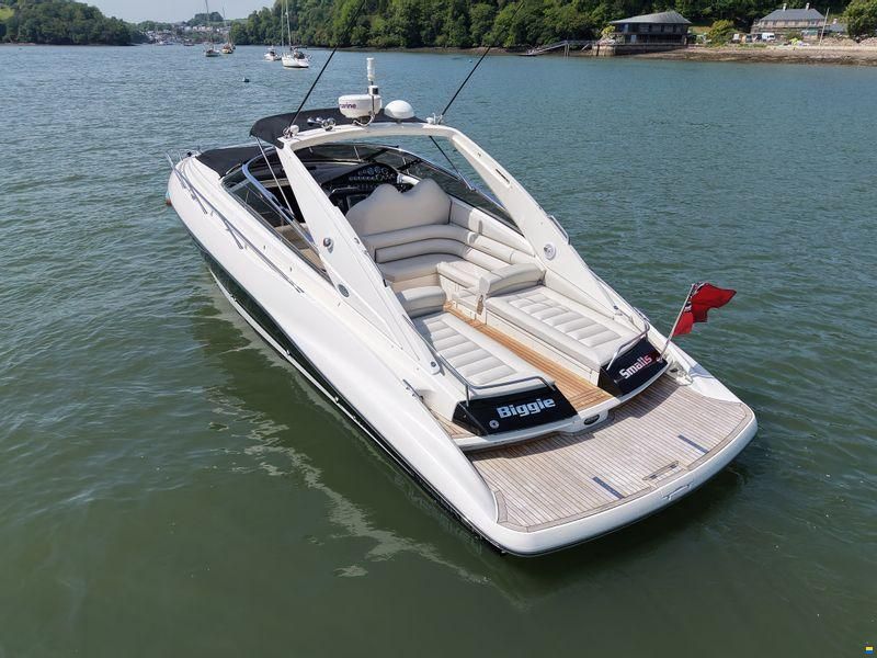 Sunseeker Superhawk 43