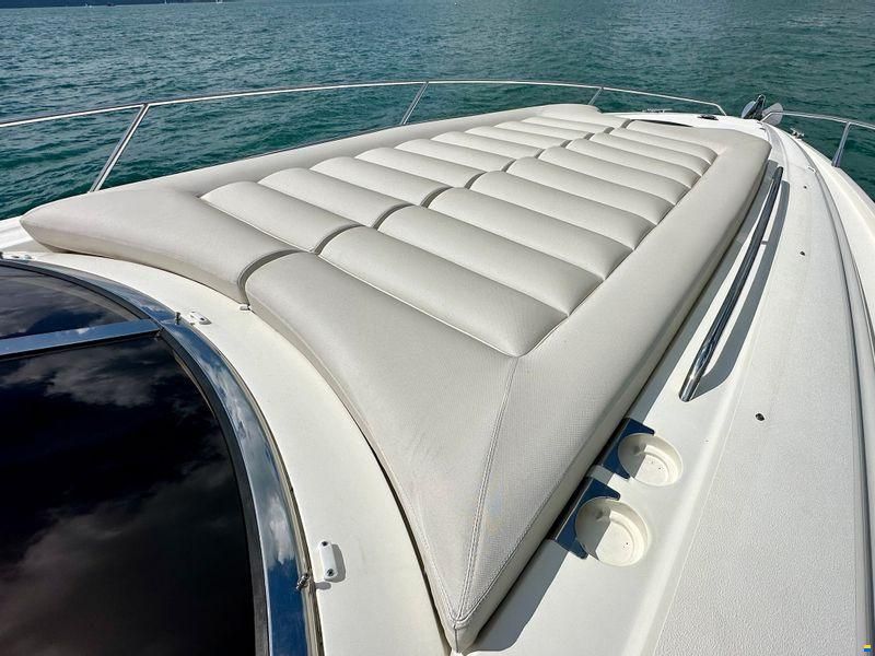 Sunseeker Superhawk 43