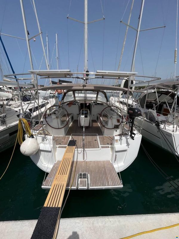 Jeanneau Sun Odyssey 509 image