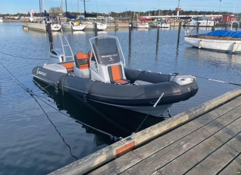 Highfield 700 sport