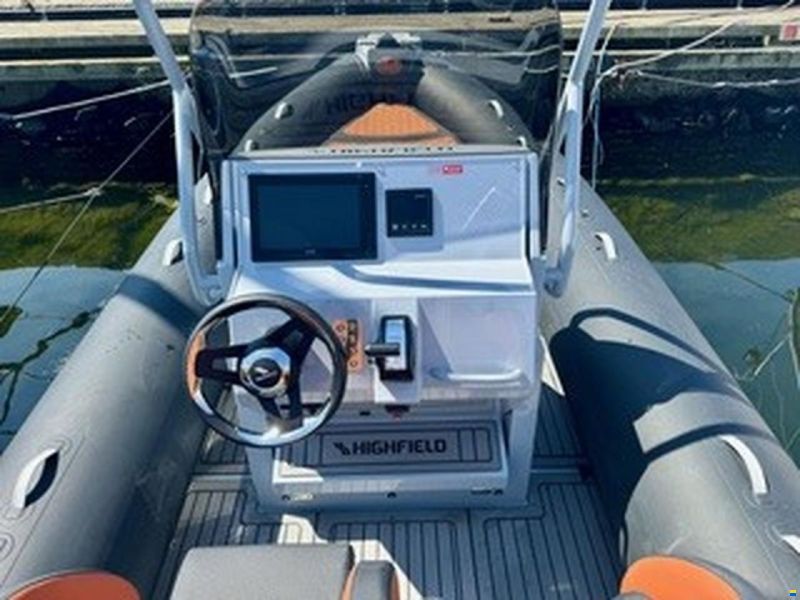 Highfield 700 sport