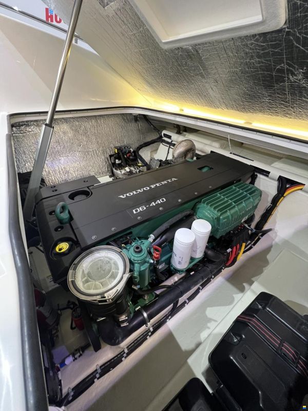 Windy 32 Grand Zonda