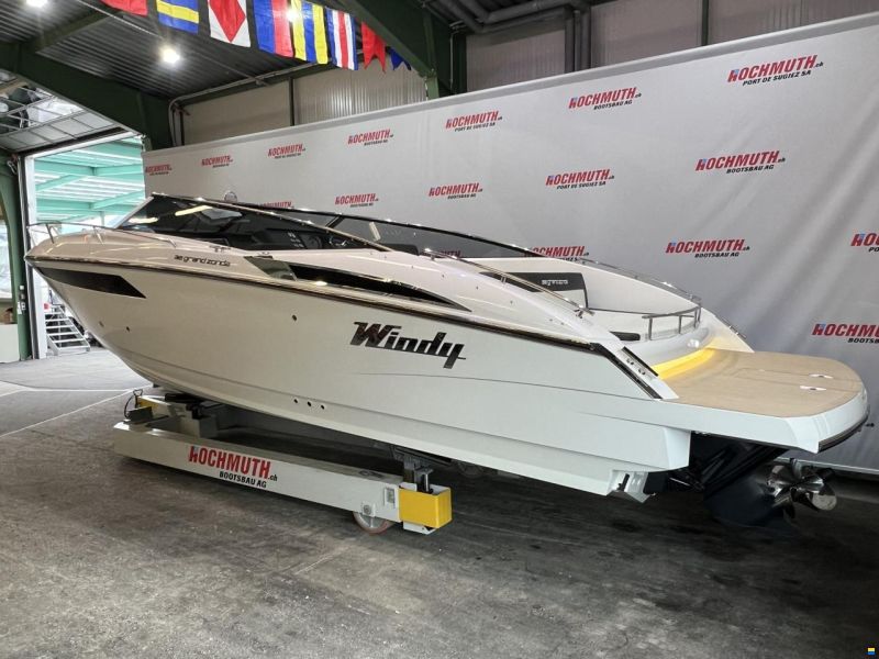 Windy 32 Grand Zonda