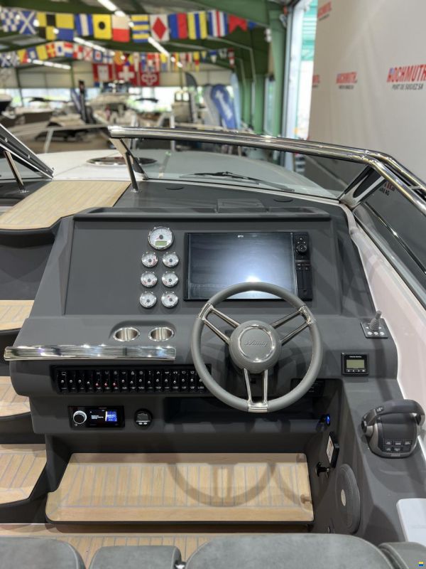 Windy 32 Grand Zonda