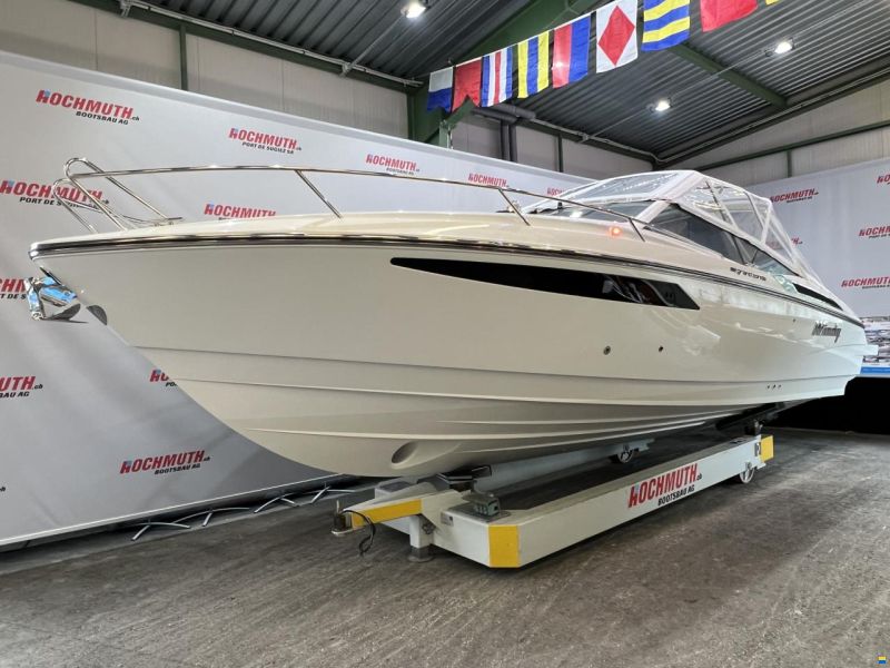 Windy 32 Grand Zonda