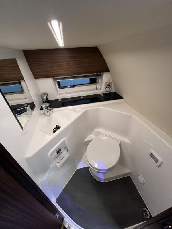 Windy 32 Grand Zonda