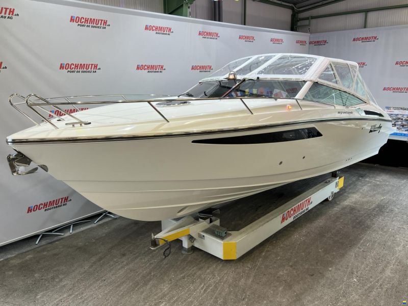 Windy 32 Grand Zonda