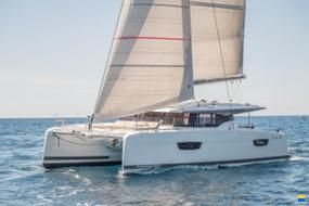 Fountaine Pajot Astrea 42 A/C image