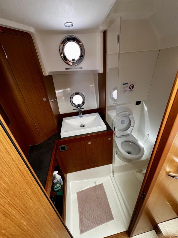 Beneteau Swift Trawler 35