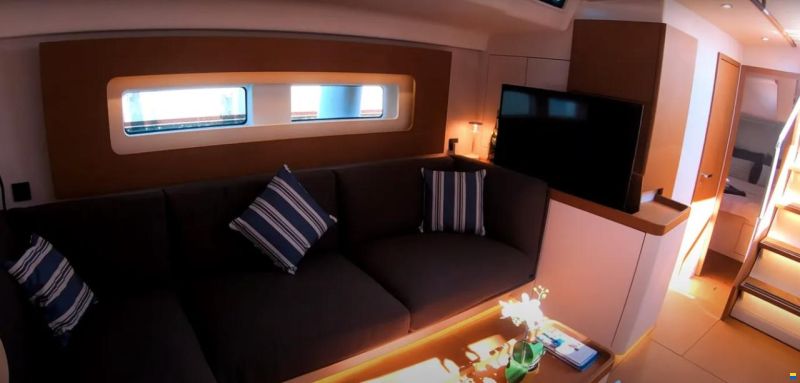 Beneteau First 53 A/C