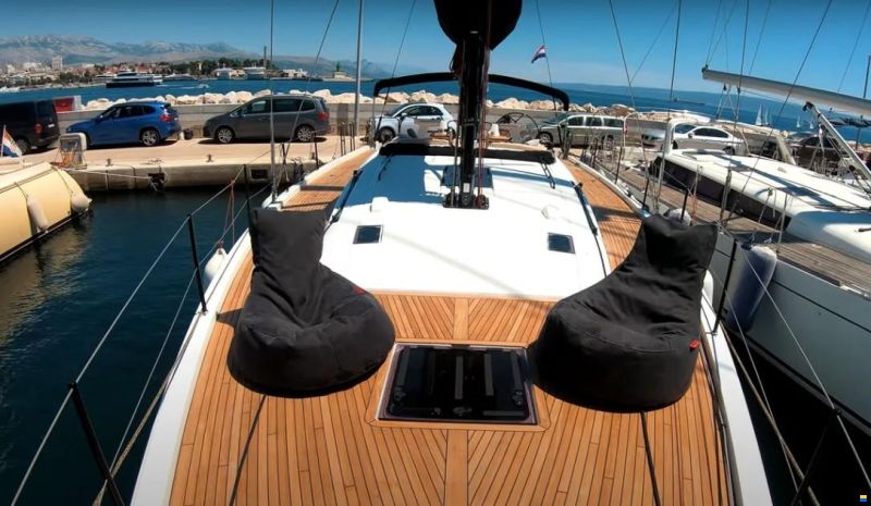 Beneteau First 53 A/C