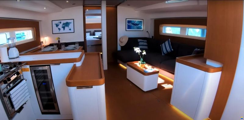 Beneteau First 53 A/C