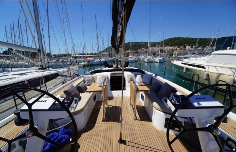 Beneteau First 53 A/C