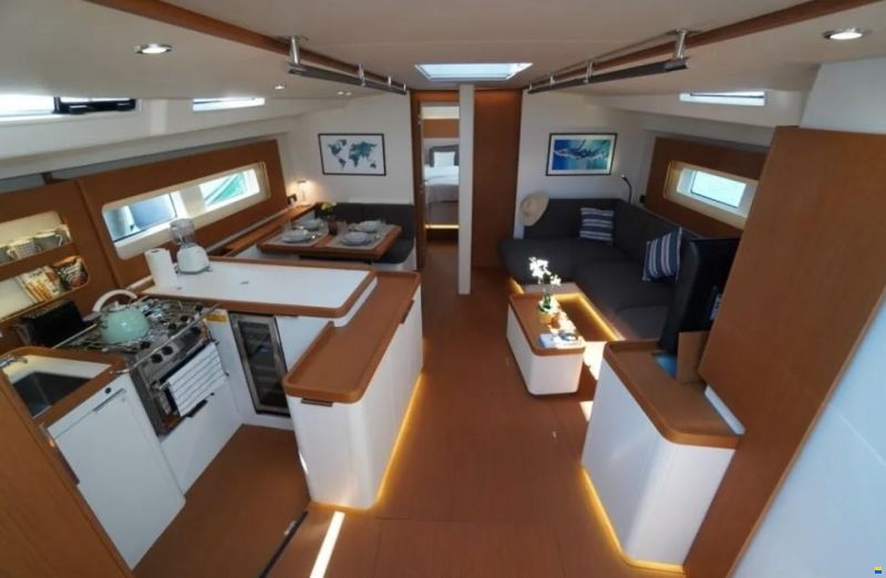 Beneteau First 53 A/C