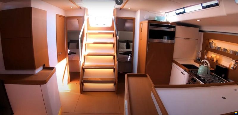 Beneteau First 53 A/C