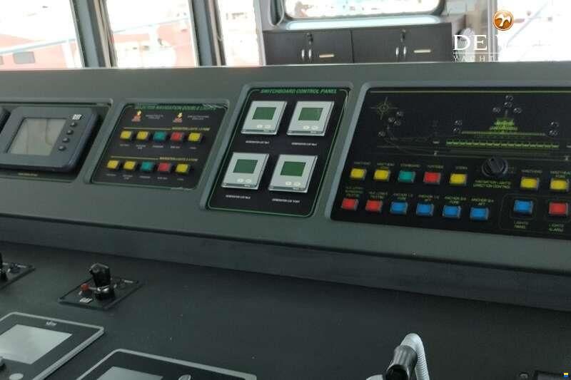 RO/PAX DOUBLE ENDED FERRY 107 M