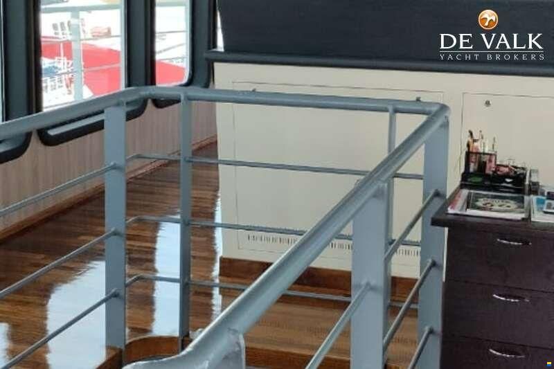 RO/PAX DOUBLE ENDED FERRY 107 M
