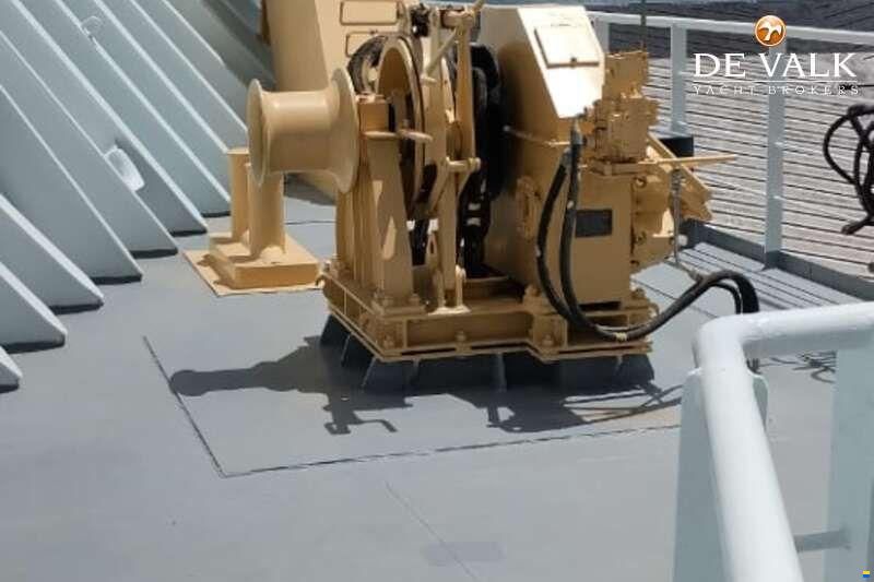 RO/PAX DOUBLE ENDED FERRY 107 M