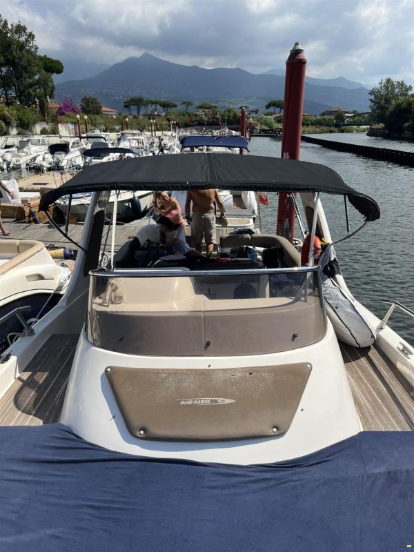 Manò 27,50 EFB