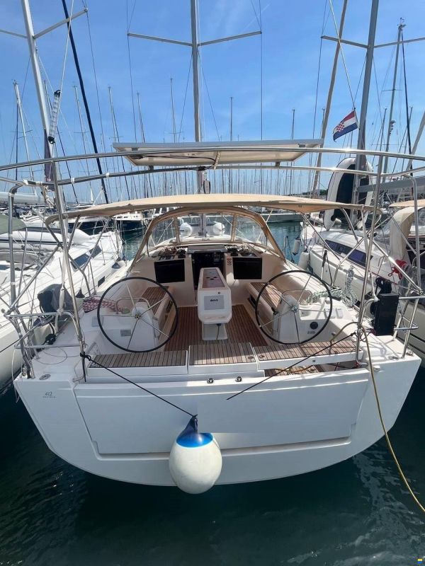 Dufour 412 GL