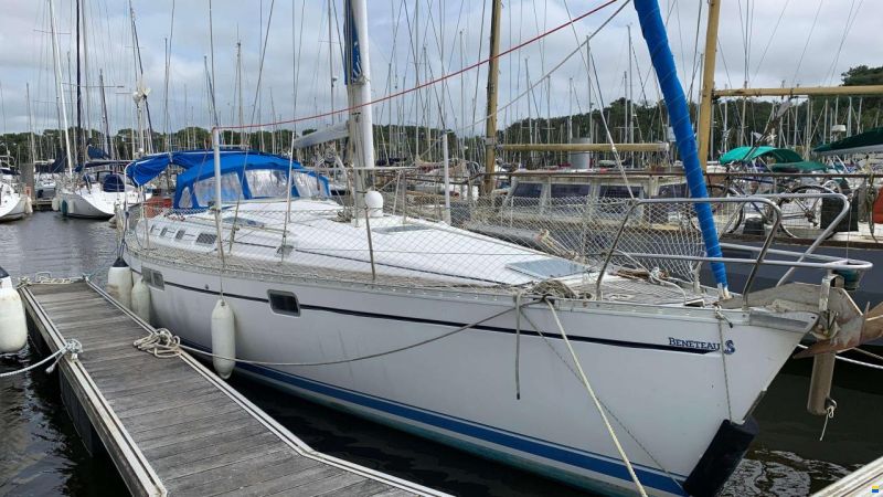 Beneteau OCEANIS 440