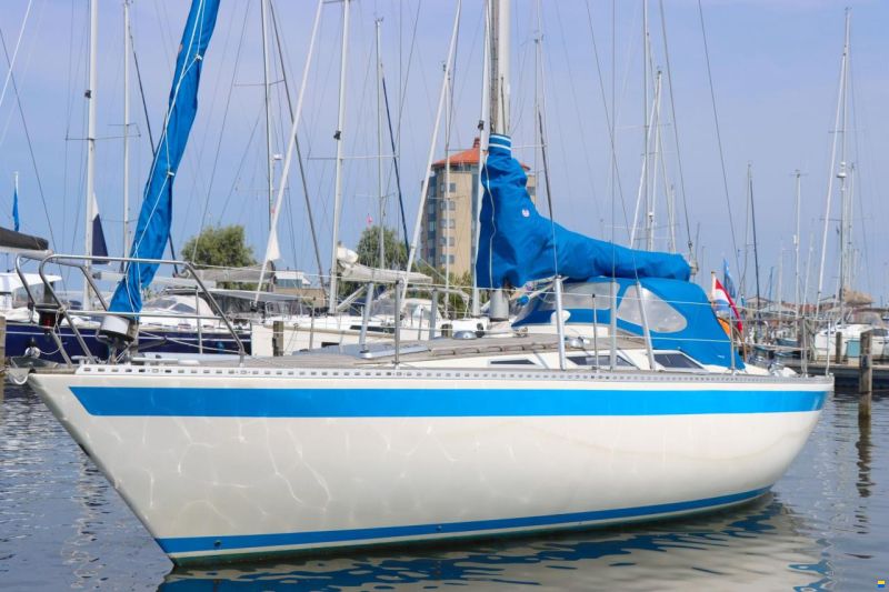 Sweden Yacht 34 image