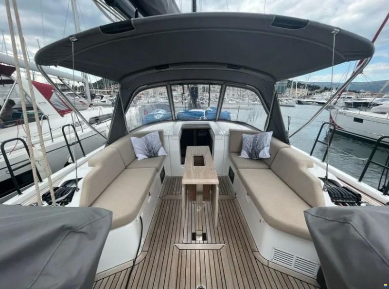 Beneteau First 44 A/C