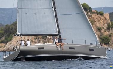 Beneteau First 44 A/C