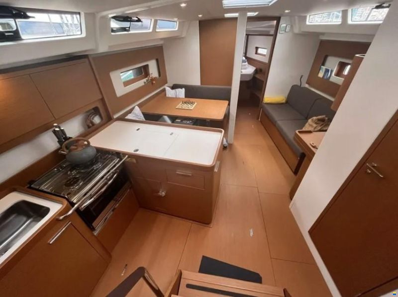 Beneteau First 44 A/C