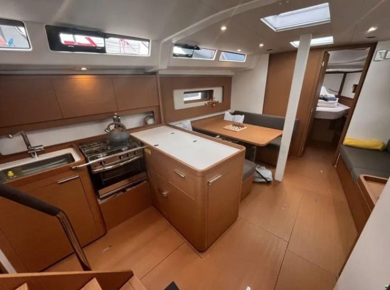 Beneteau First 44 A/C
