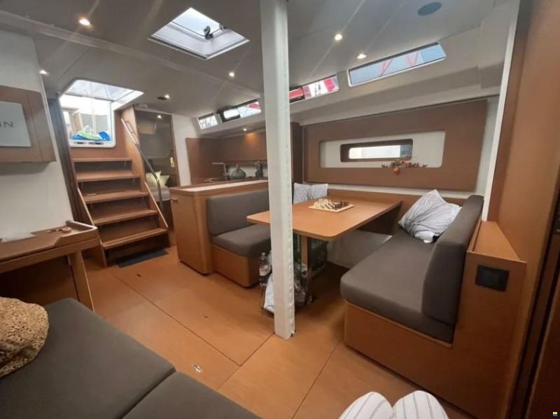 Beneteau First 44 A/C